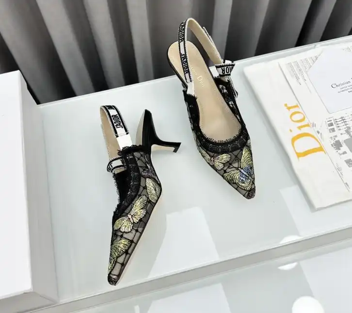 hype Christian Dior High Heels