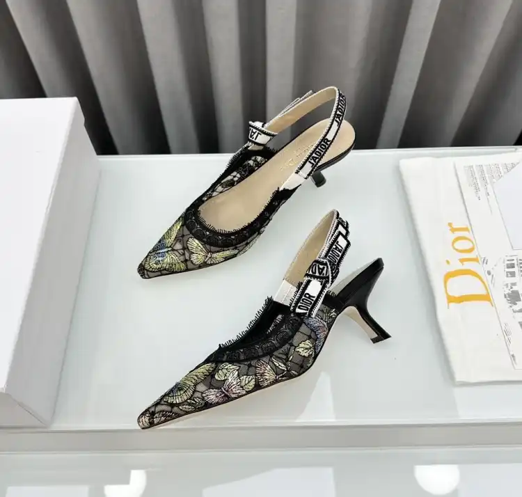 hype Christian Dior High Heels