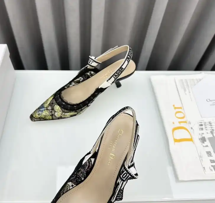 hype Christian Dior High Heels