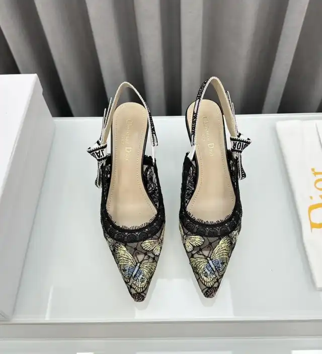 hype Christian Dior High Heels