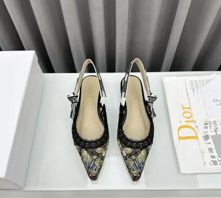 hype Christian Dior High Heels