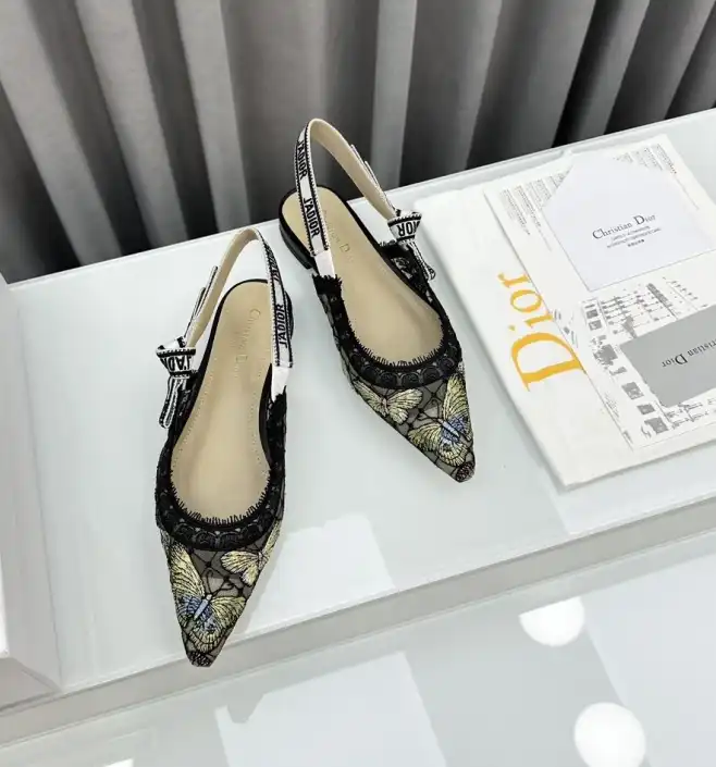 hype Christian Dior High Heels