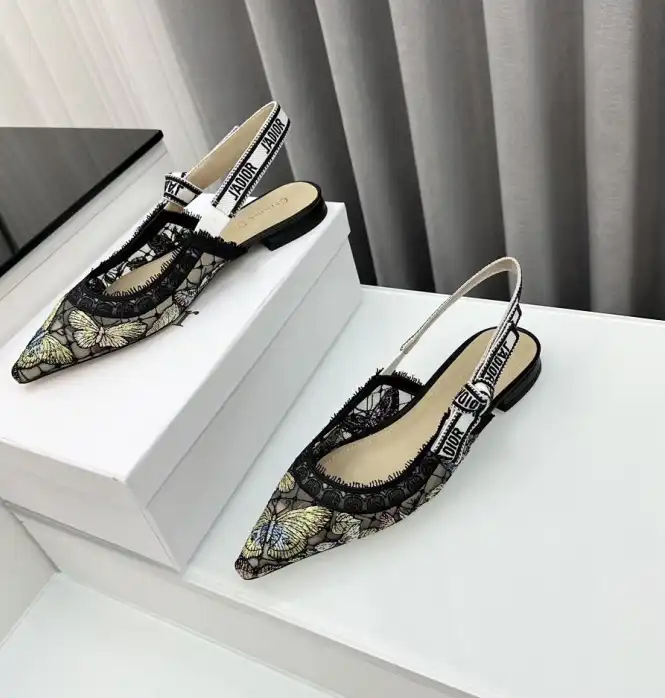 hype Christian Dior High Heels