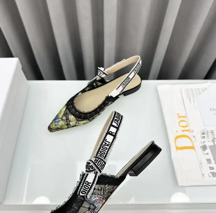 hype Christian Dior High Heels