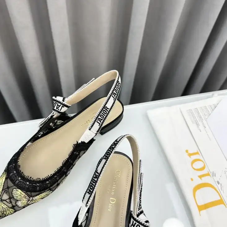 hype Christian Dior High Heels