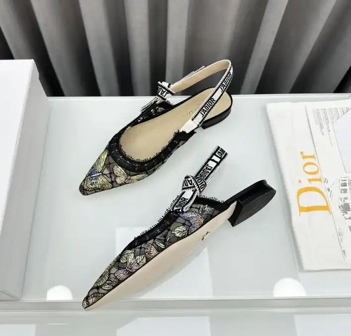 hype Christian Dior High Heels