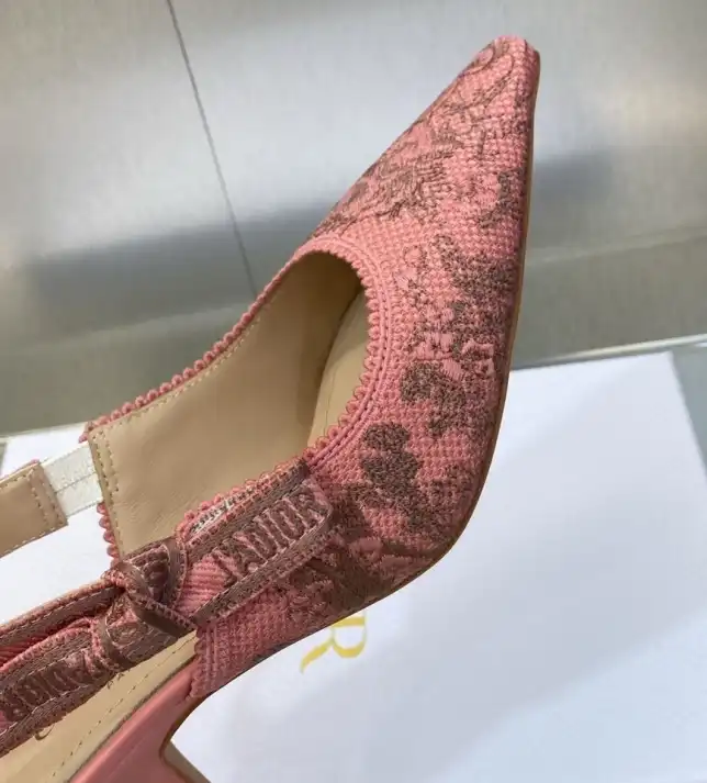 hype Christian Dior High Heels