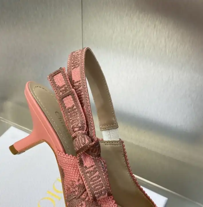 hype Christian Dior High Heels