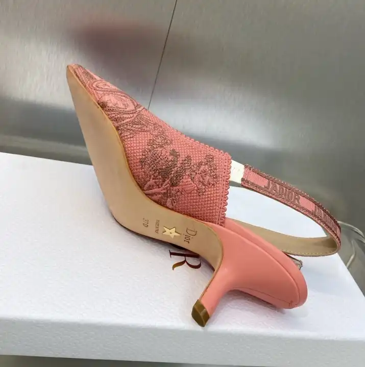 hype Christian Dior High Heels