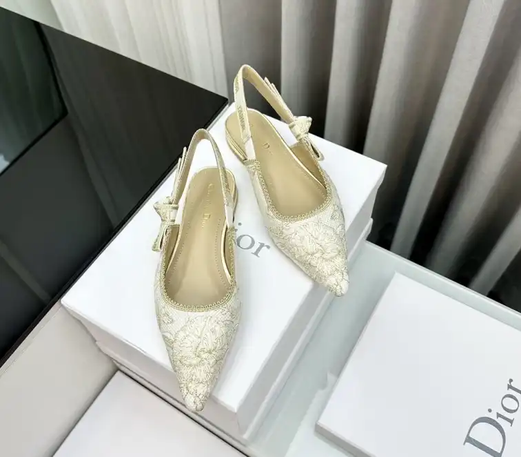 hype Christian Dior High Heels