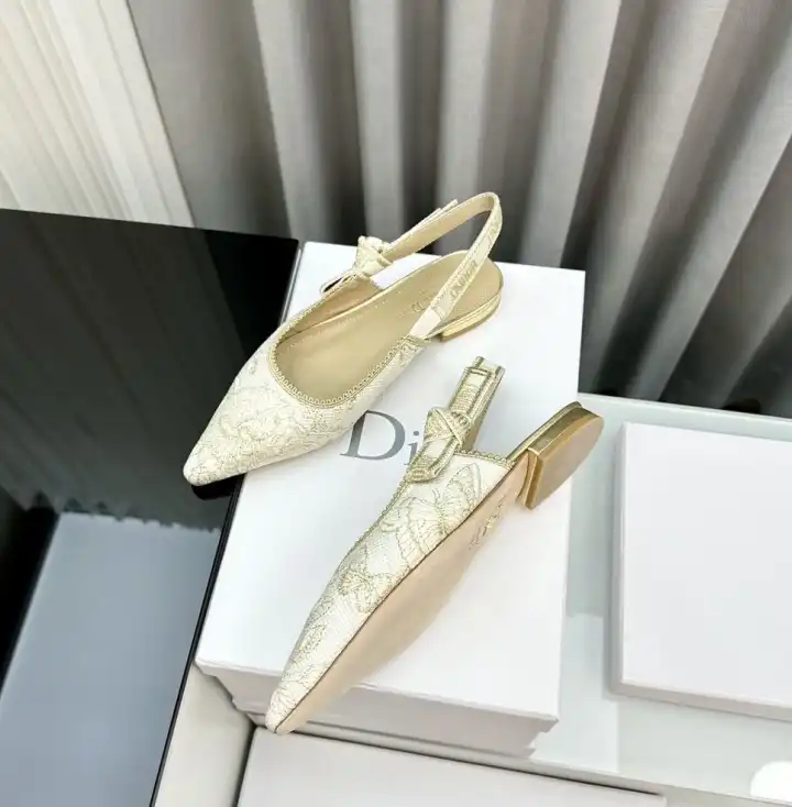 hype Christian Dior High Heels