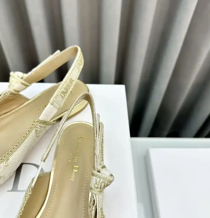 hype Christian Dior High Heels