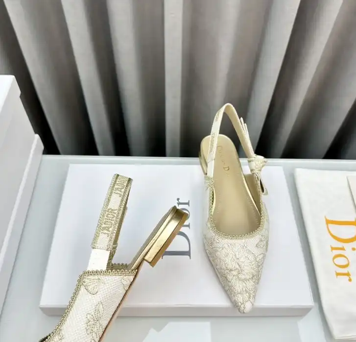 hype Christian Dior High Heels