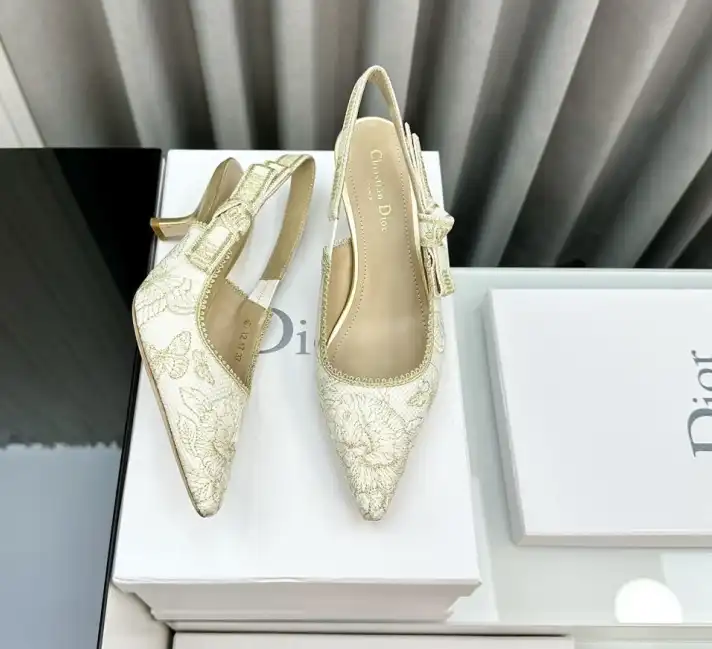 hype Christian Dior High Heels