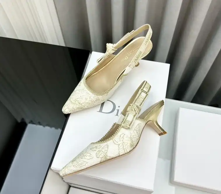 hype Christian Dior High Heels