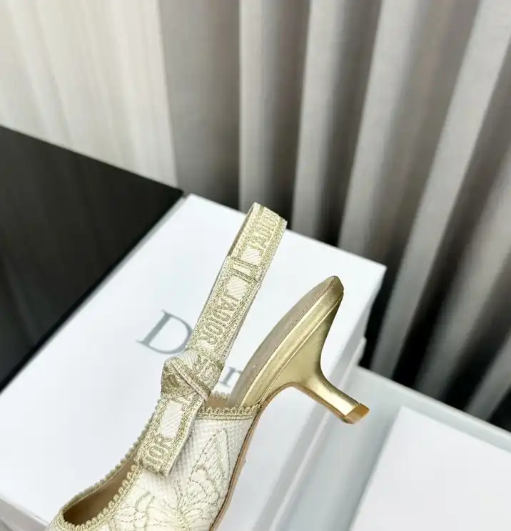 hype Christian Dior High Heels