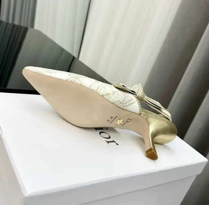 hype Christian Dior High Heels