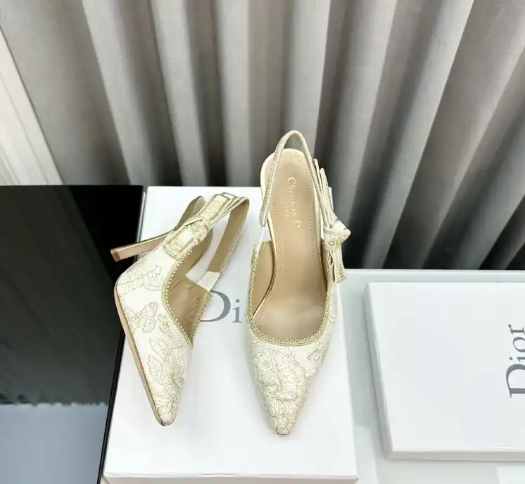 hype Christian Dior High Heels