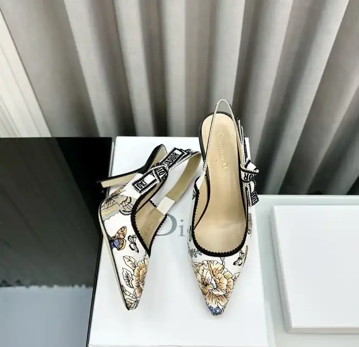 hype Christian Dior High Heels