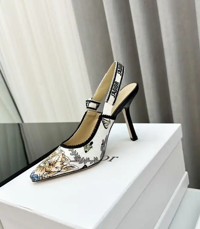 hype Christian Dior High Heels