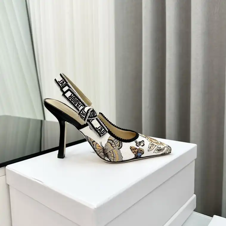 hype Christian Dior High Heels