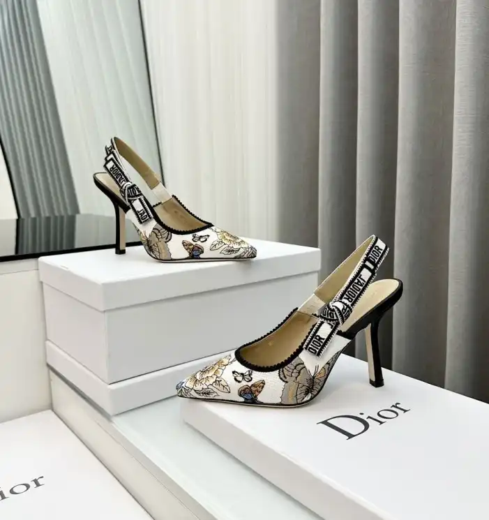 hype Christian Dior High Heels