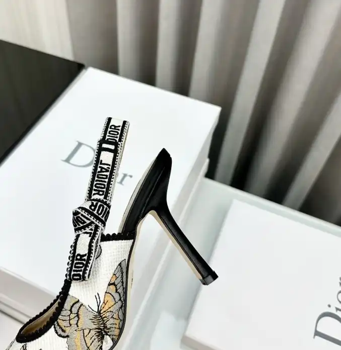 hype Christian Dior High Heels