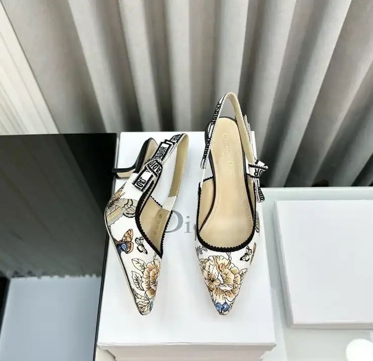 hype Christian Dior High Heels