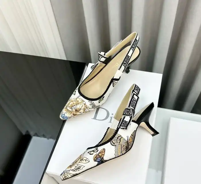 hype Christian Dior High Heels