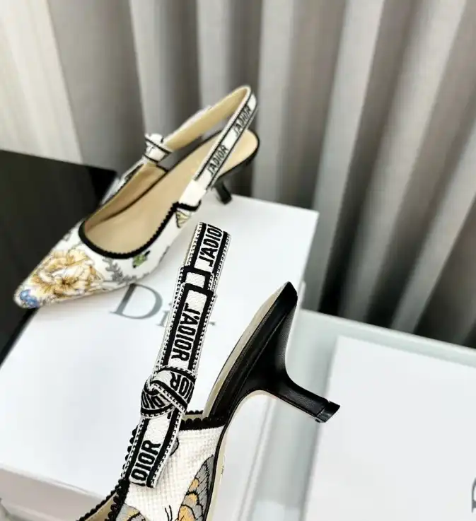 hype Christian Dior High Heels