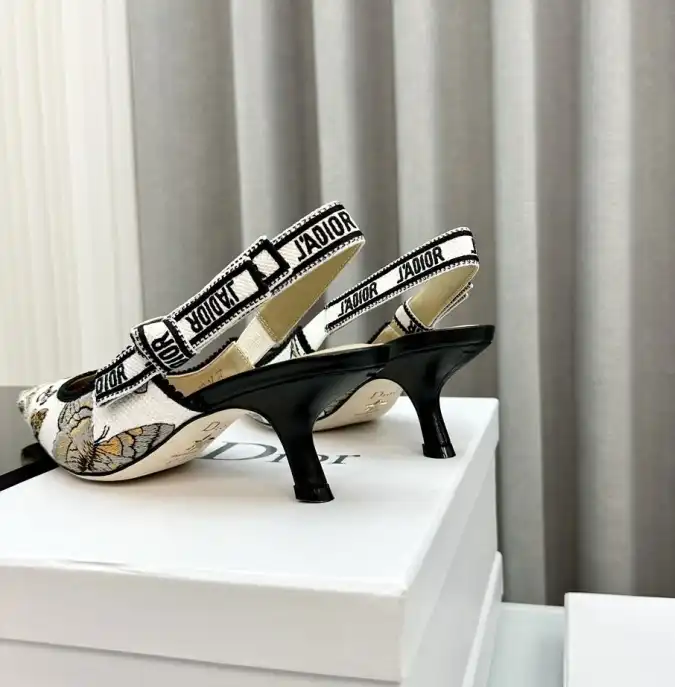 hype Christian Dior High Heels