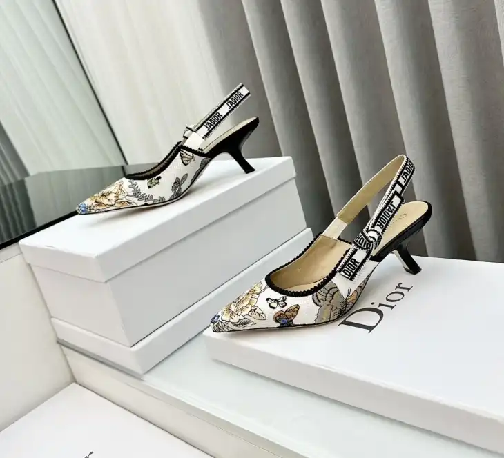 hype Christian Dior High Heels