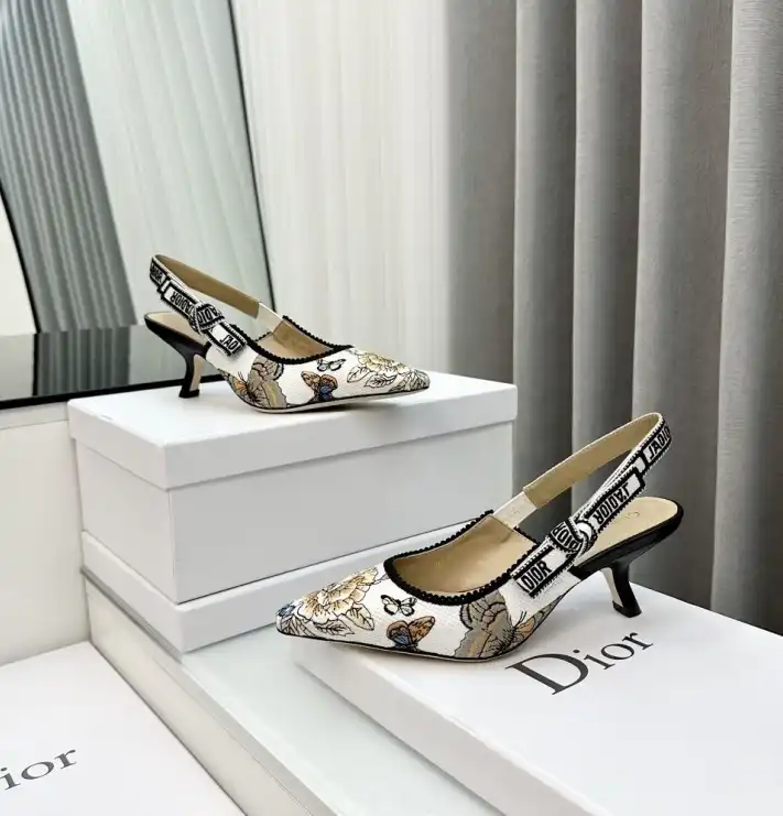 hype Christian Dior High Heels