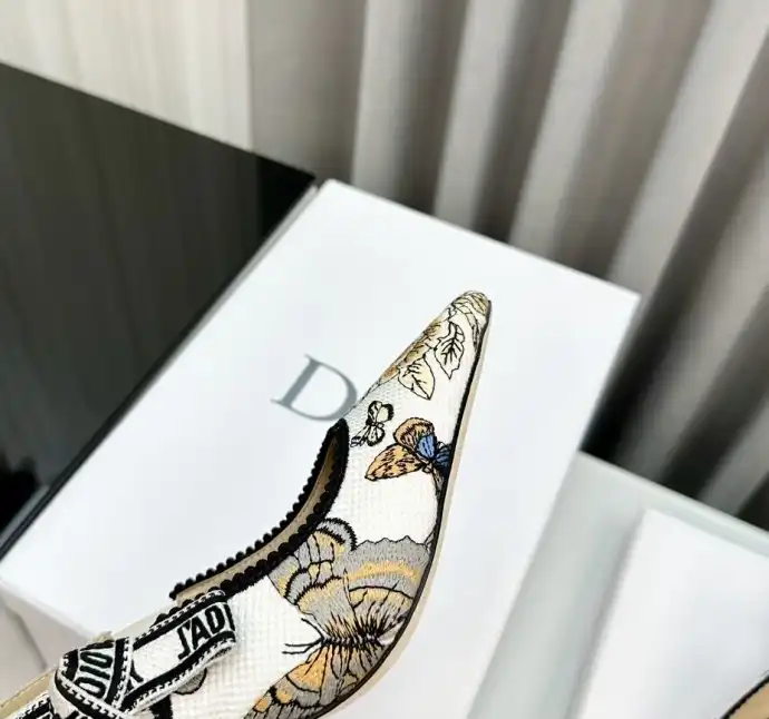 hype Christian Dior High Heels