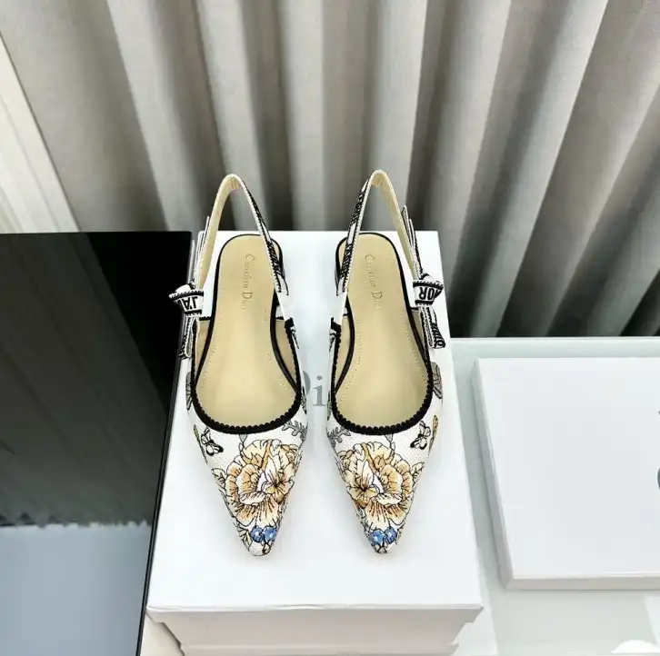 hype Christian Dior High Heels