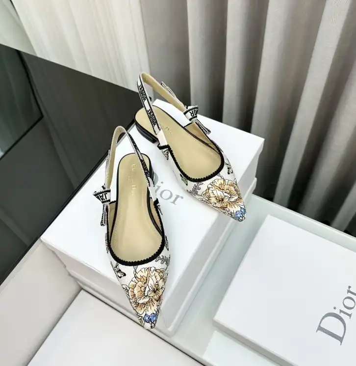 hype Christian Dior High Heels