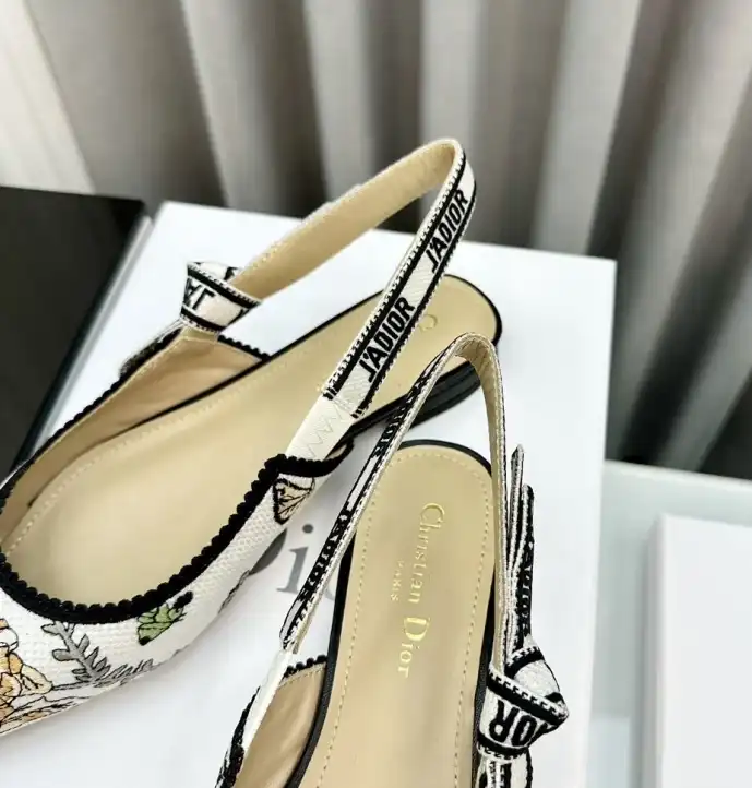 hype Christian Dior High Heels