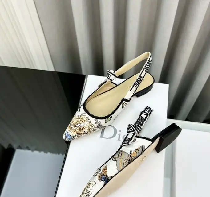 hype Christian Dior High Heels