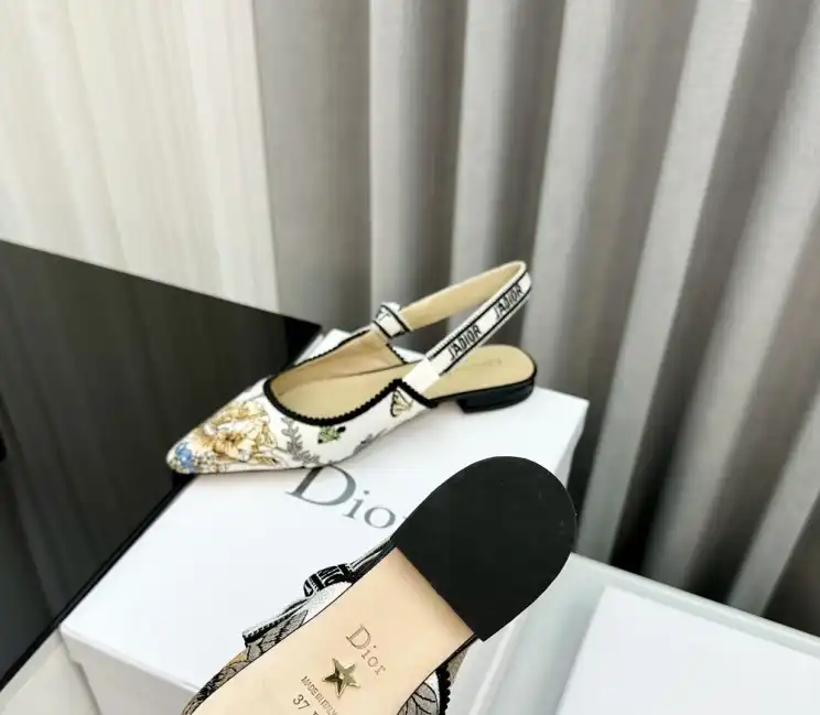 hype Christian Dior High Heels