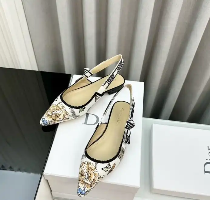 hype Christian Dior High Heels