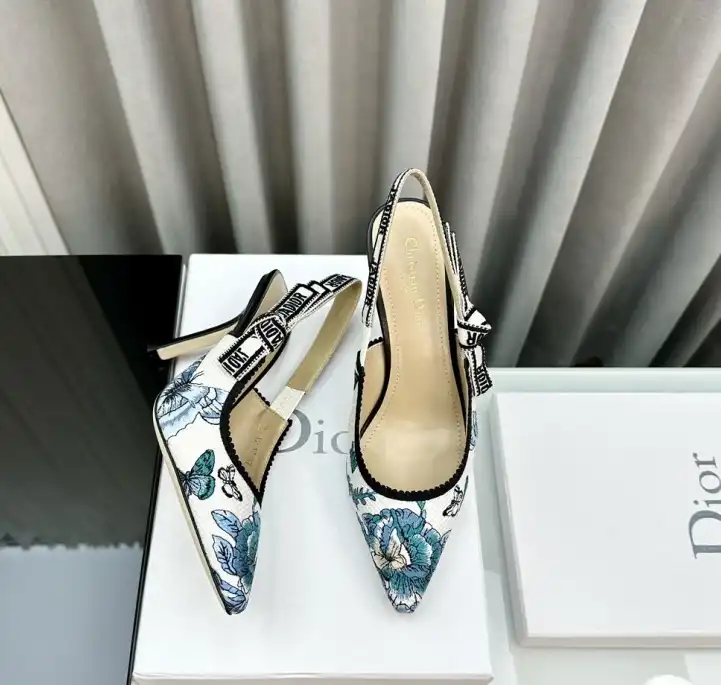 hype Christian Dior High Heels