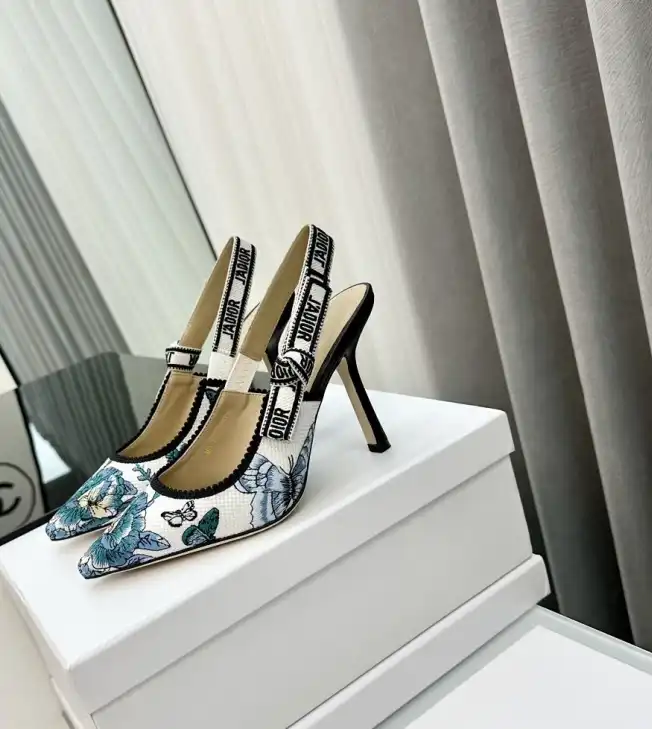 hype Christian Dior High Heels