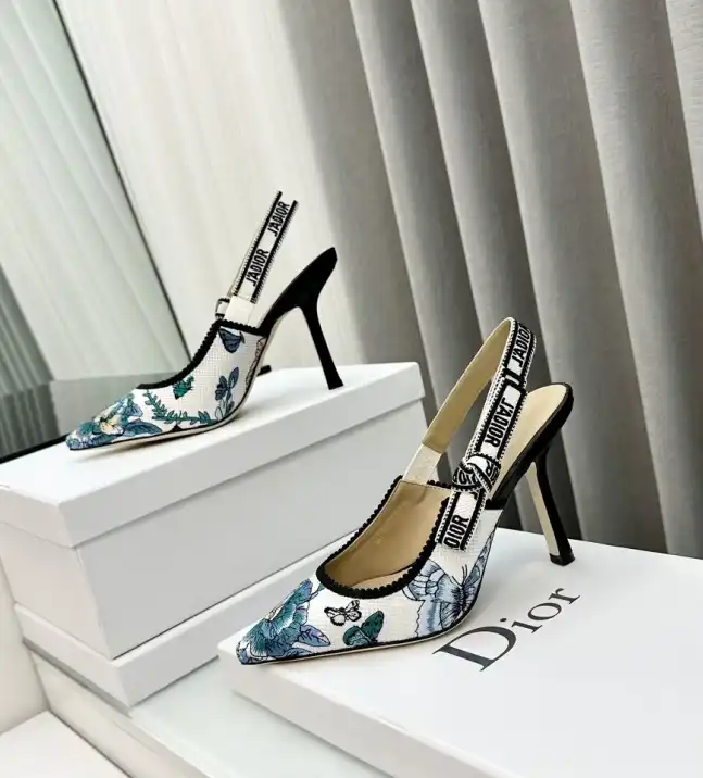 hype Christian Dior High Heels