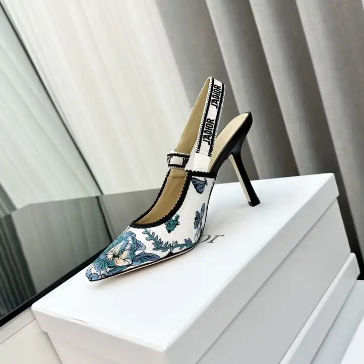 hype Christian Dior High Heels