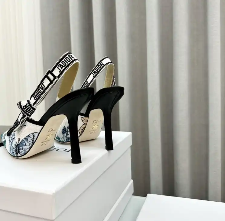 hype Christian Dior High Heels