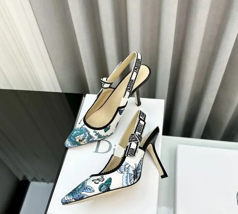 hype Christian Dior High Heels