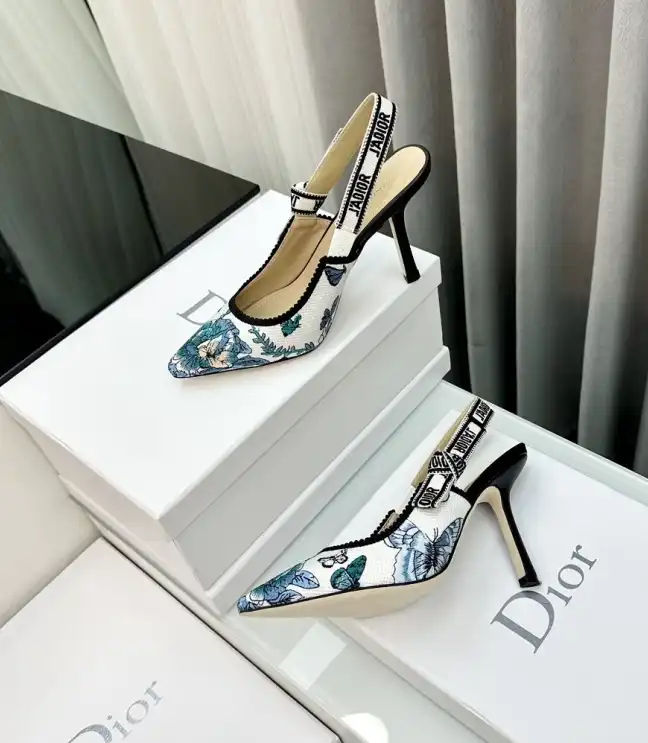 hype Christian Dior High Heels