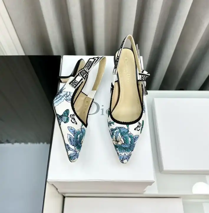 hype Christian Dior High Heels