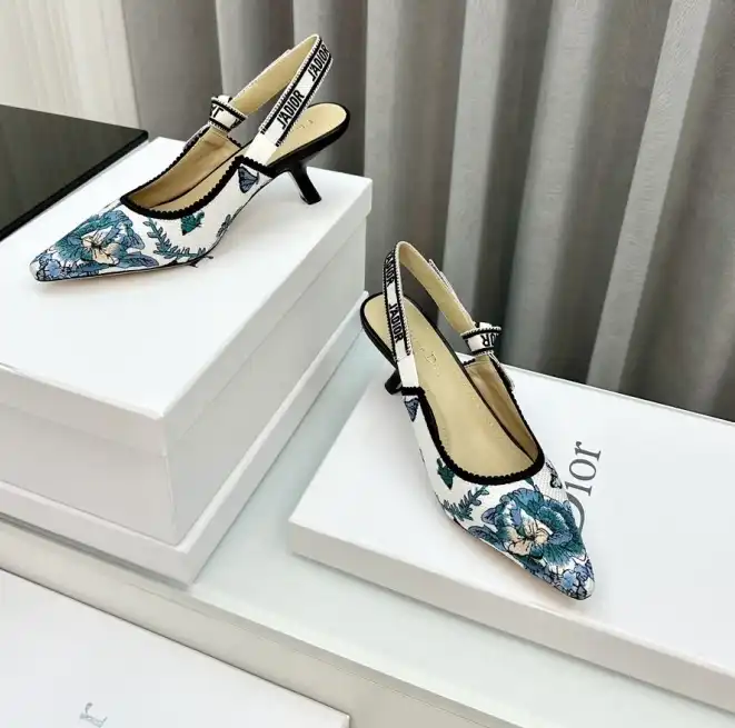 hype Christian Dior High Heels