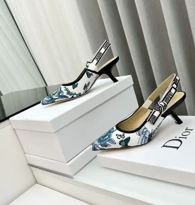 hype Christian Dior High Heels